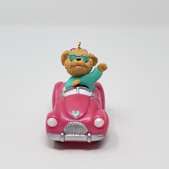 1994 Hallmark Sister Holiday Christmas Handcrafted Keepsake Ornament - Picture 6 of 10